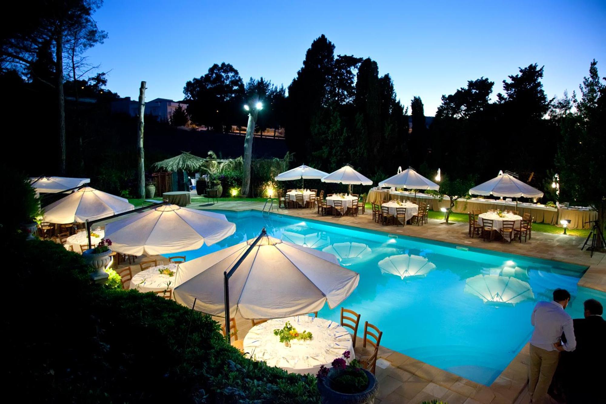 Agriturismo Baglio Fontana Buseto Palizzolo Zewnętrze zdjęcie