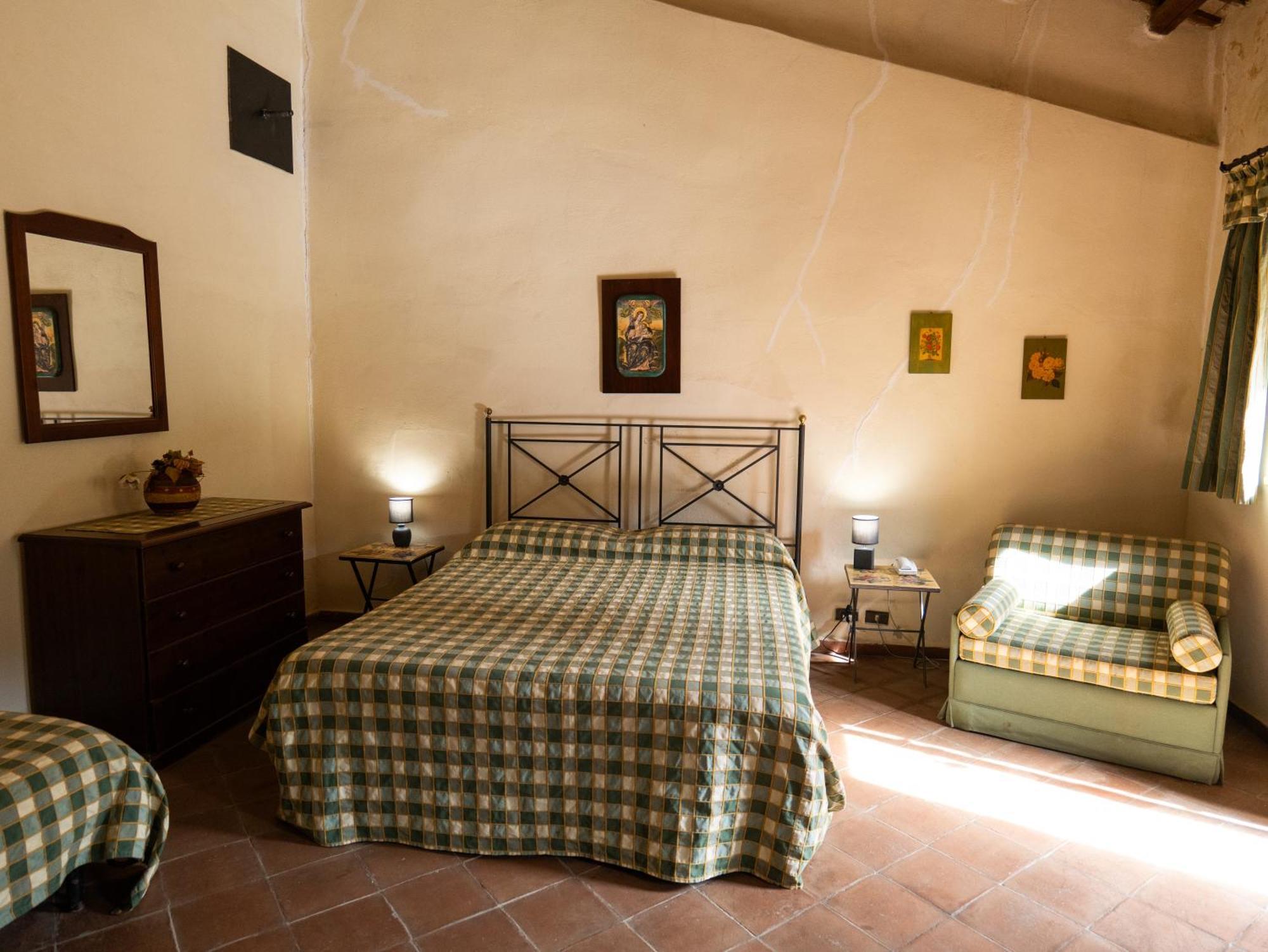 Agriturismo Baglio Fontana Buseto Palizzolo Zewnętrze zdjęcie