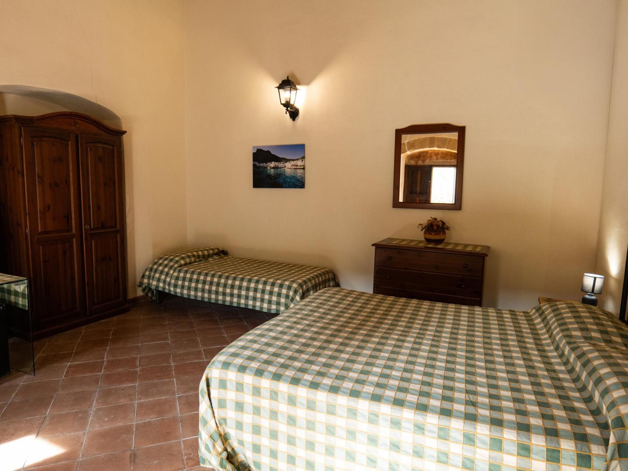 Agriturismo Baglio Fontana Buseto Palizzolo Zewnętrze zdjęcie