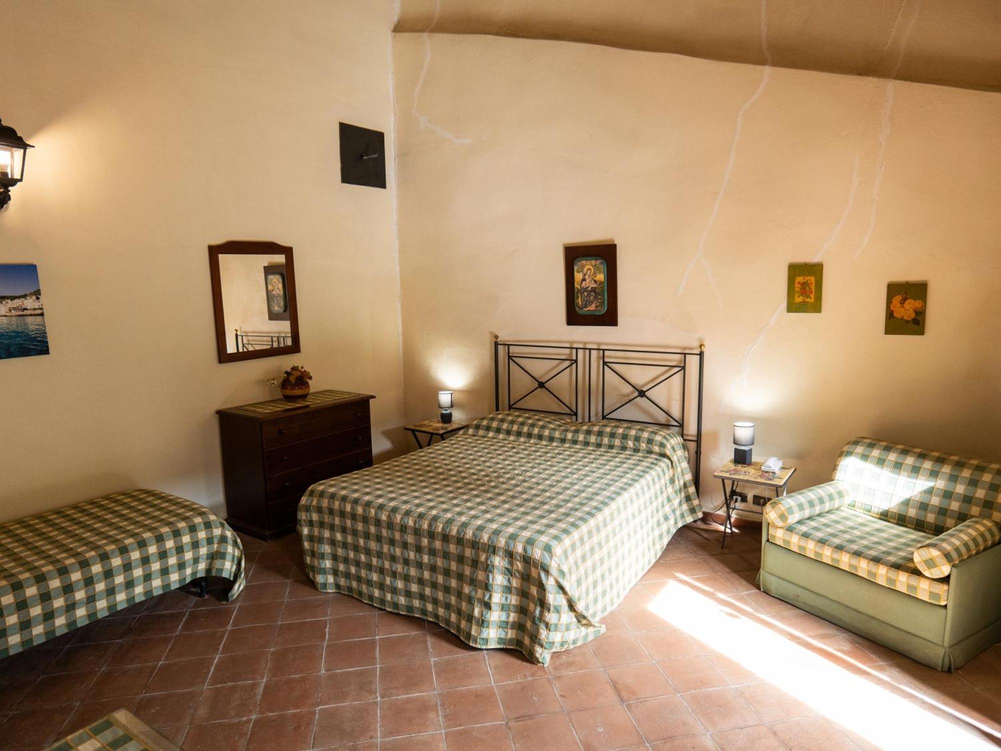 Agriturismo Baglio Fontana Buseto Palizzolo Zewnętrze zdjęcie