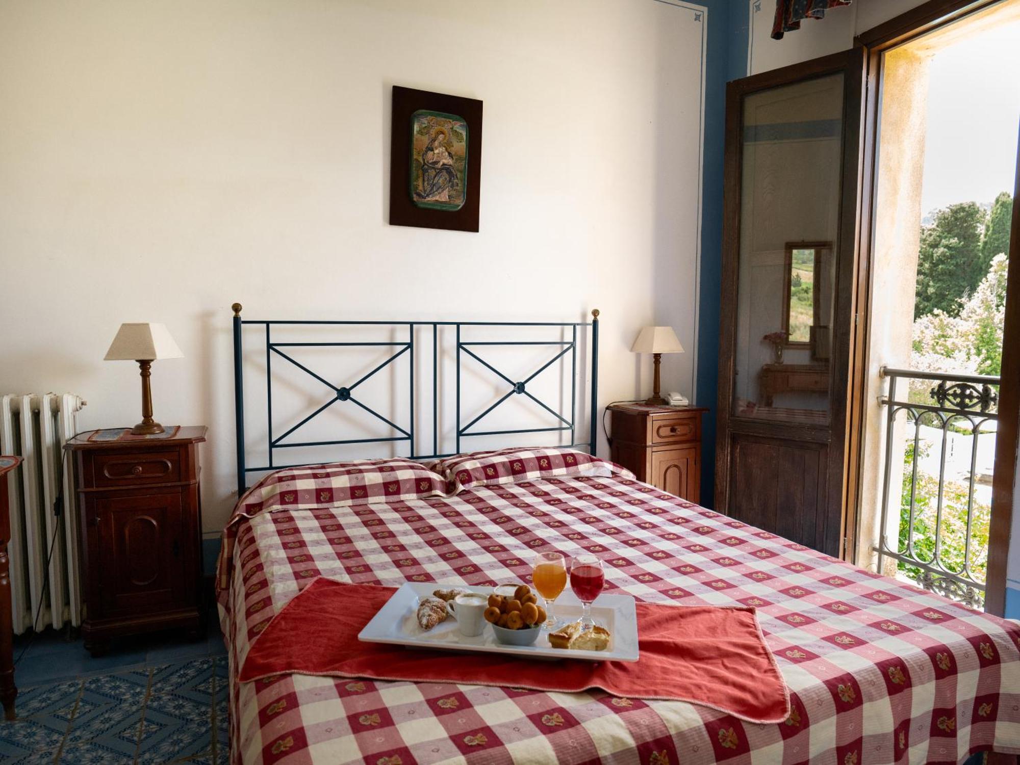 Agriturismo Baglio Fontana Buseto Palizzolo Zewnętrze zdjęcie