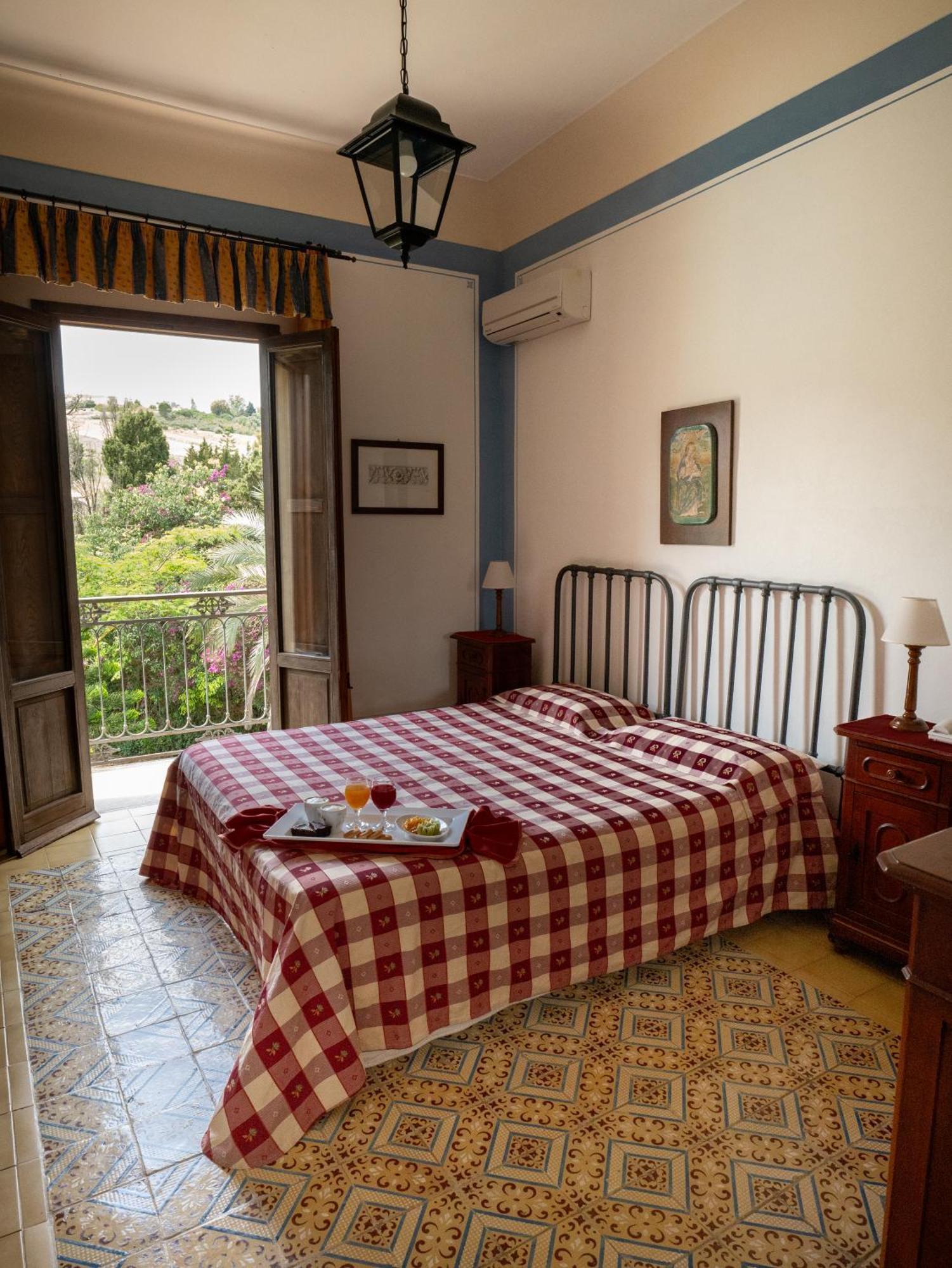 Agriturismo Baglio Fontana Buseto Palizzolo Zewnętrze zdjęcie