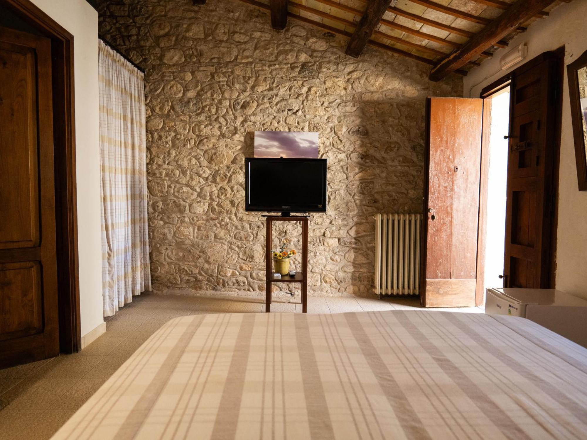 Agriturismo Baglio Fontana Buseto Palizzolo Zewnętrze zdjęcie
