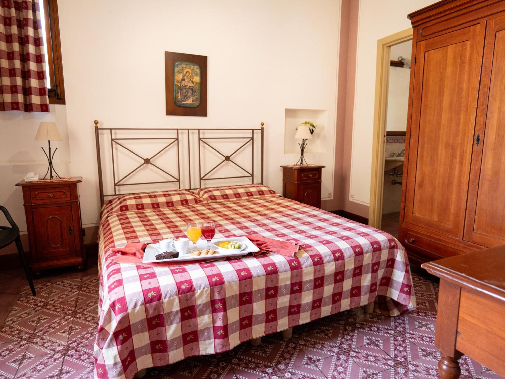 Agriturismo Baglio Fontana Buseto Palizzolo Zewnętrze zdjęcie