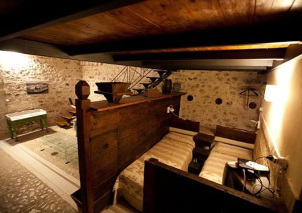 Agriturismo Baglio Fontana Buseto Palizzolo Zewnętrze zdjęcie