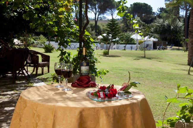 Agriturismo Baglio Fontana Buseto Palizzolo Zewnętrze zdjęcie
