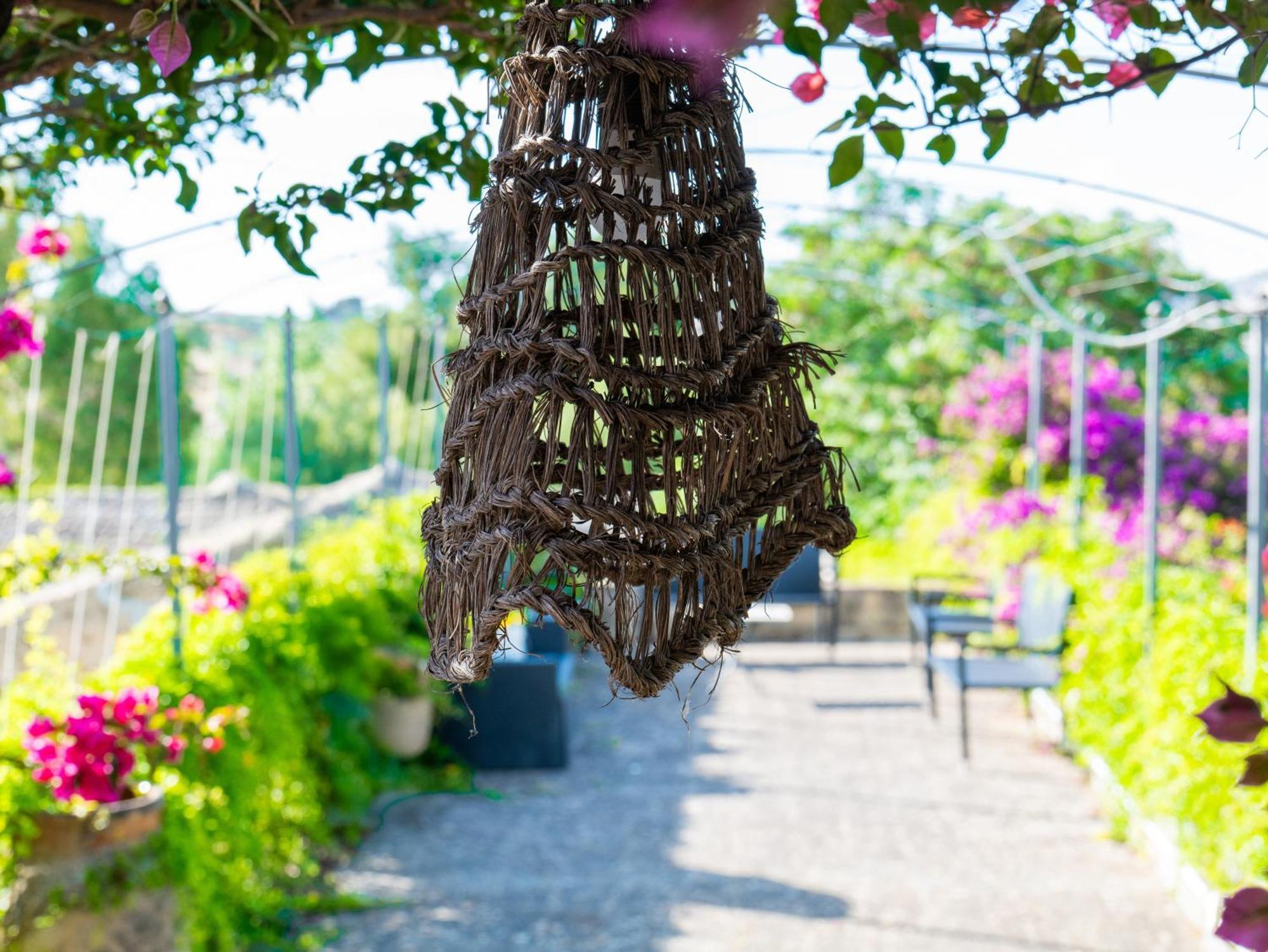 Agriturismo Baglio Fontana Buseto Palizzolo Zewnętrze zdjęcie