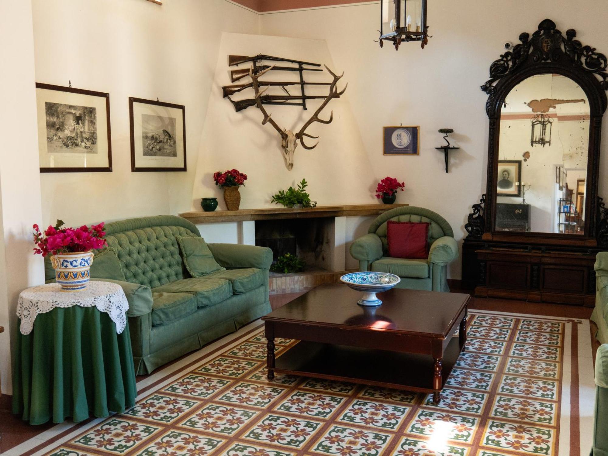 Agriturismo Baglio Fontana Buseto Palizzolo Zewnętrze zdjęcie