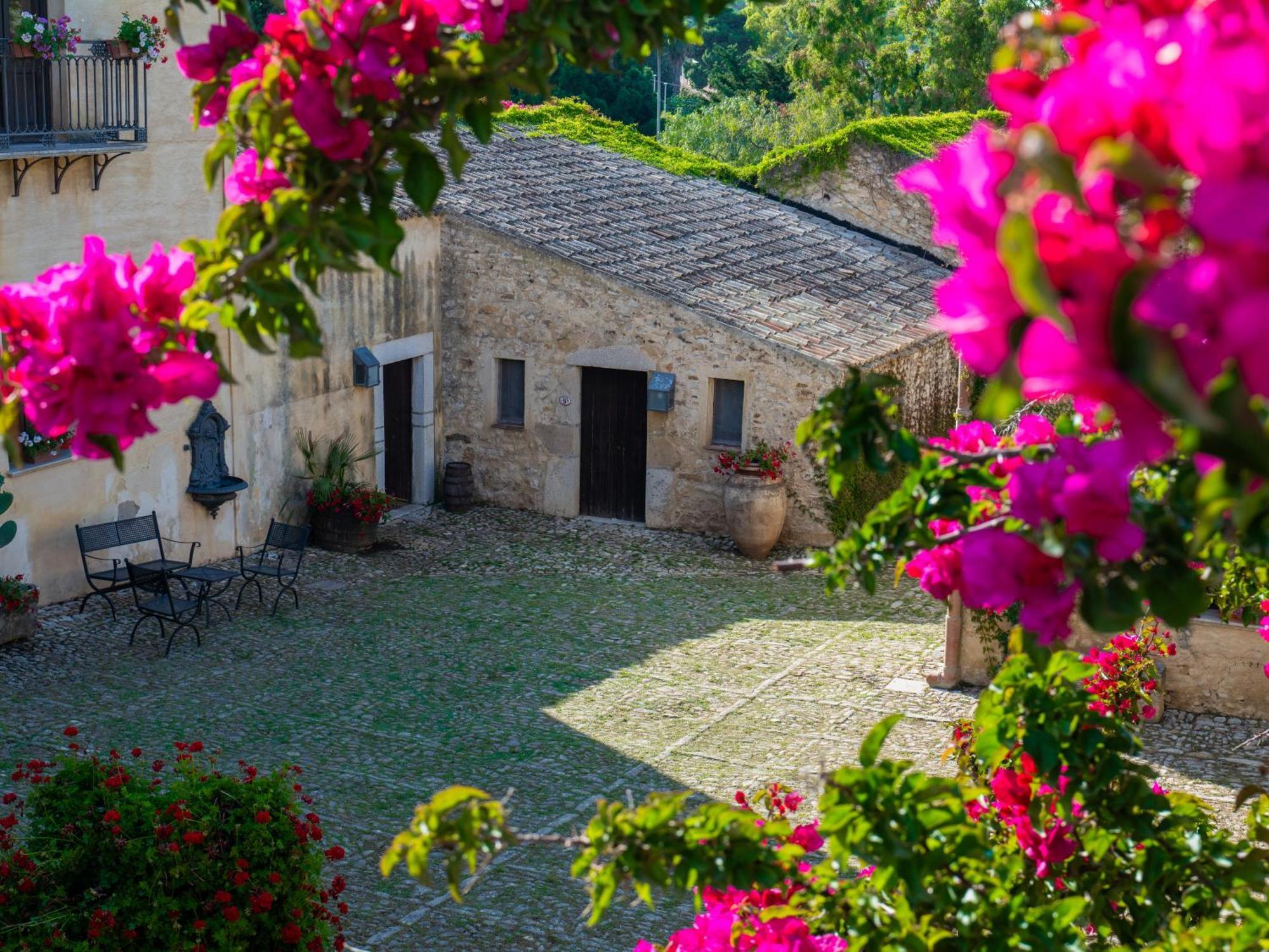 Agriturismo Baglio Fontana Buseto Palizzolo Zewnętrze zdjęcie
