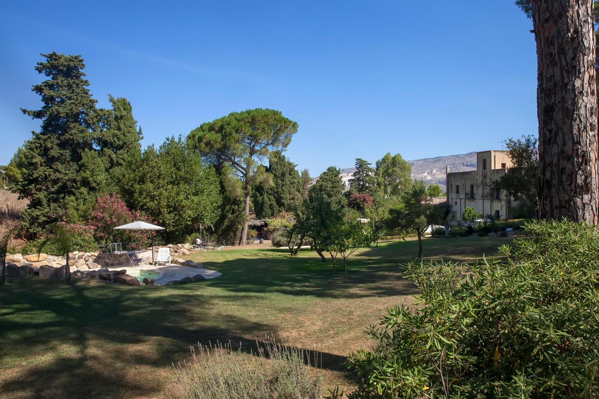 Agriturismo Baglio Fontana Buseto Palizzolo Zewnętrze zdjęcie