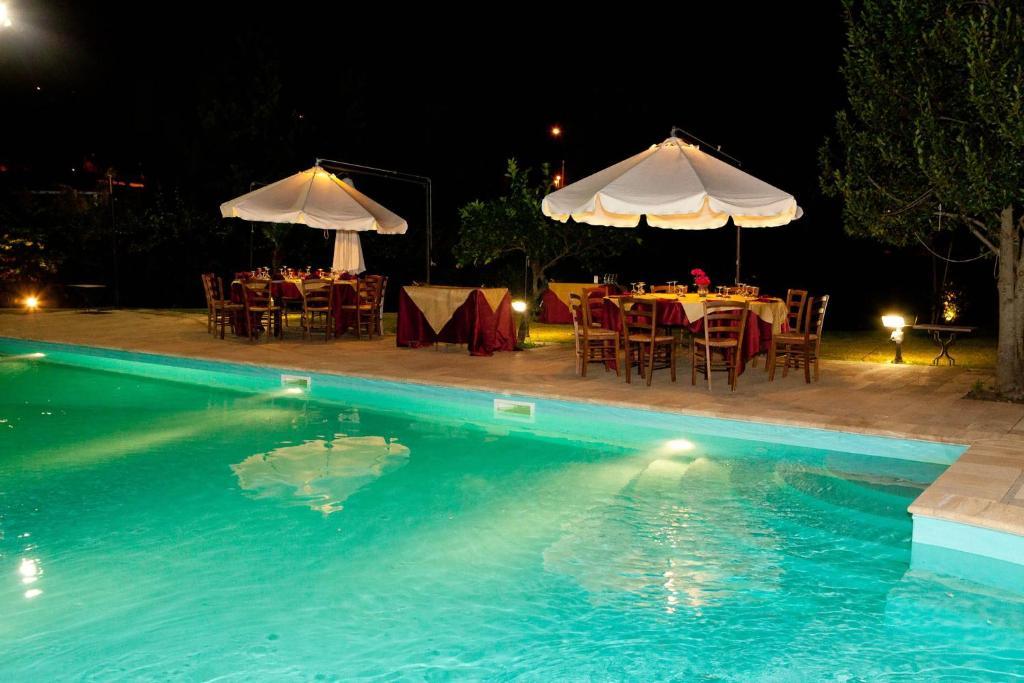 Agriturismo Baglio Fontana Buseto Palizzolo Zewnętrze zdjęcie