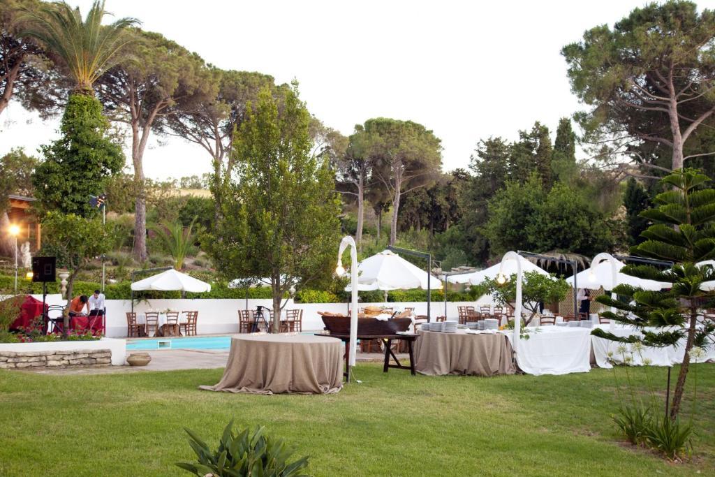 Agriturismo Baglio Fontana Buseto Palizzolo Zewnętrze zdjęcie