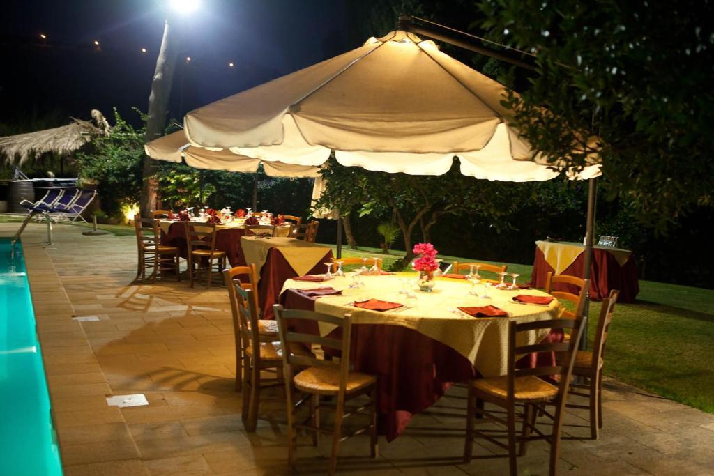 Agriturismo Baglio Fontana Buseto Palizzolo Zewnętrze zdjęcie