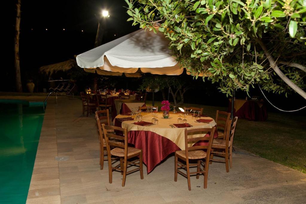 Agriturismo Baglio Fontana Buseto Palizzolo Zewnętrze zdjęcie