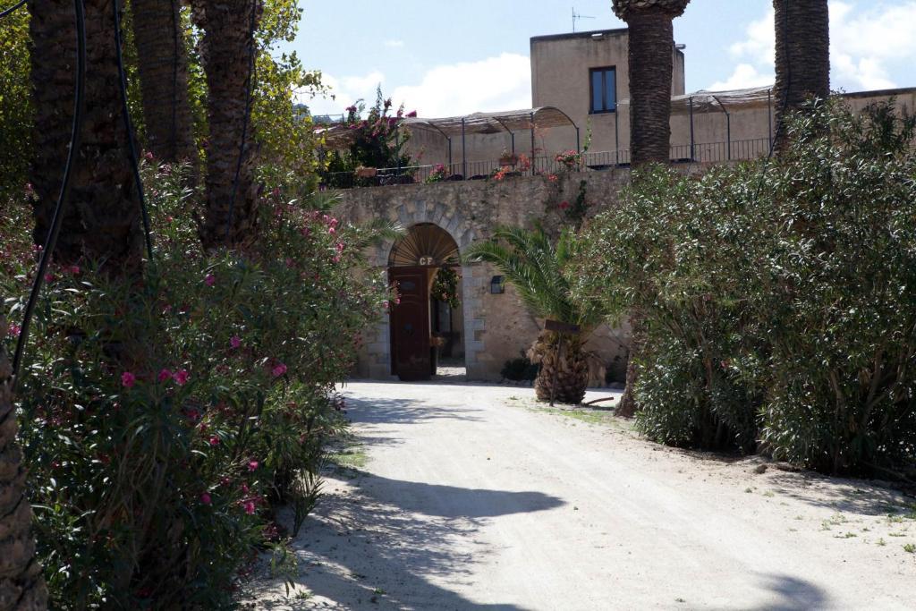 Agriturismo Baglio Fontana Buseto Palizzolo Zewnętrze zdjęcie