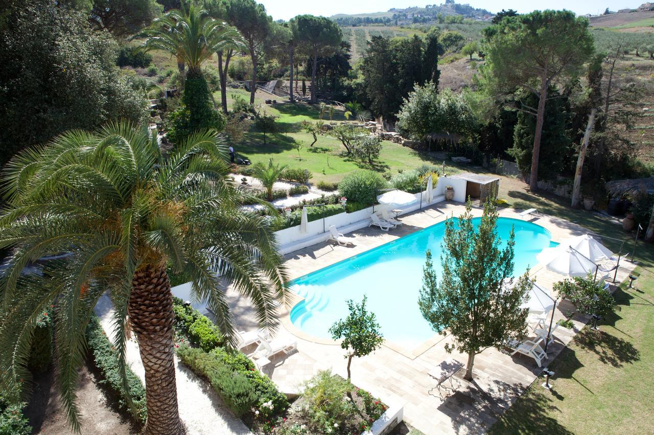 Agriturismo Baglio Fontana Buseto Palizzolo Zewnętrze zdjęcie